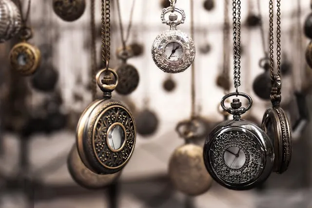 Pocket watches